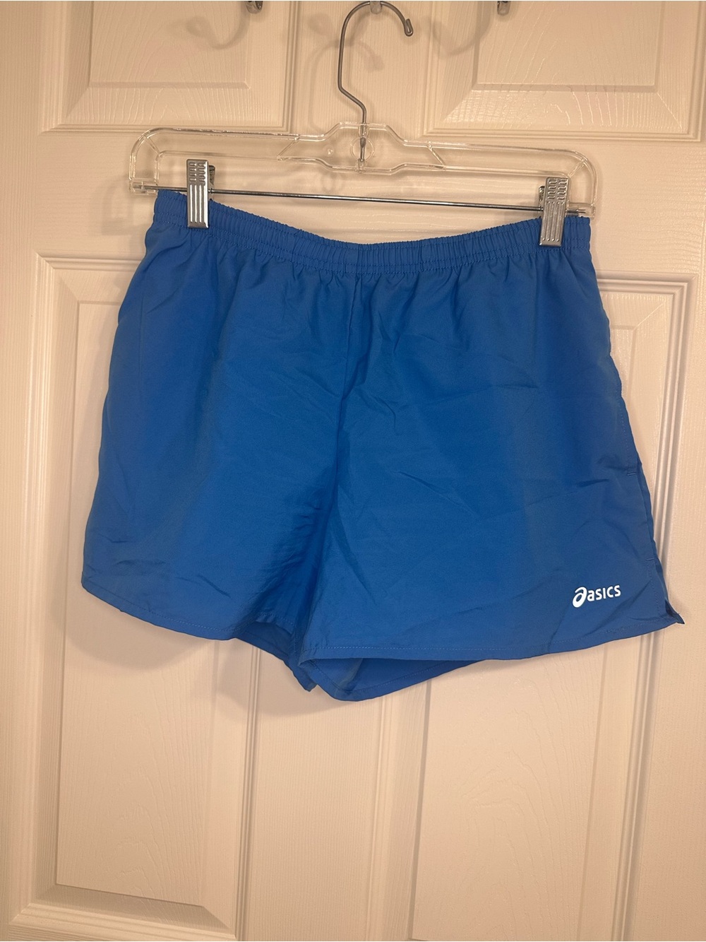 Asics Royal Blue Athletic Running Shorts
